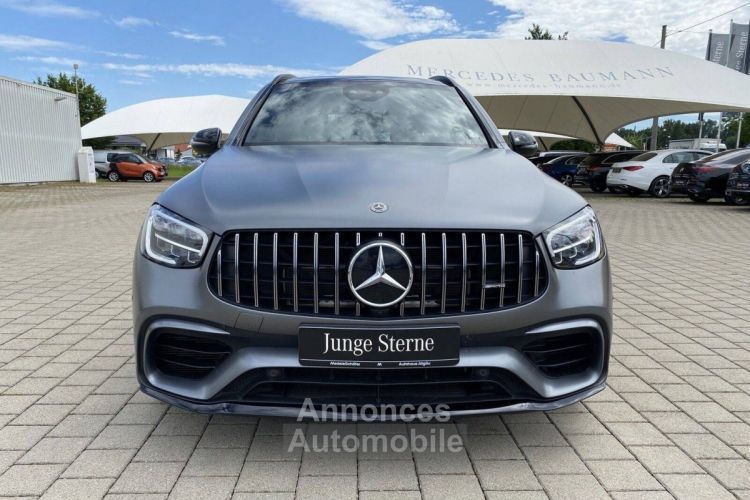 Mercedes GLC 63 AMG S 510ch 4Matic+ 9G-Tronic - <small></small> 66.900 € <small>TTC</small> - #7