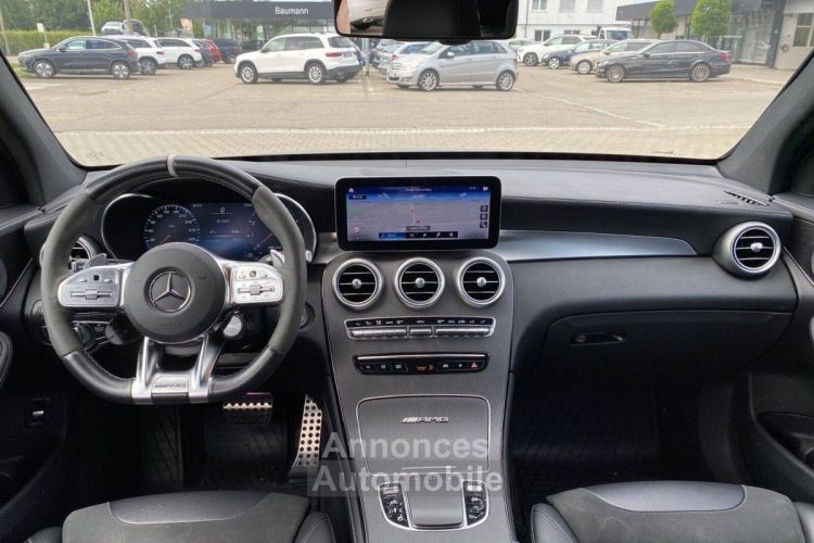 Mercedes GLC 63 AMG S 510ch 4Matic+ 9G-Tronic - <small></small> 66.900 € <small>TTC</small> - #9