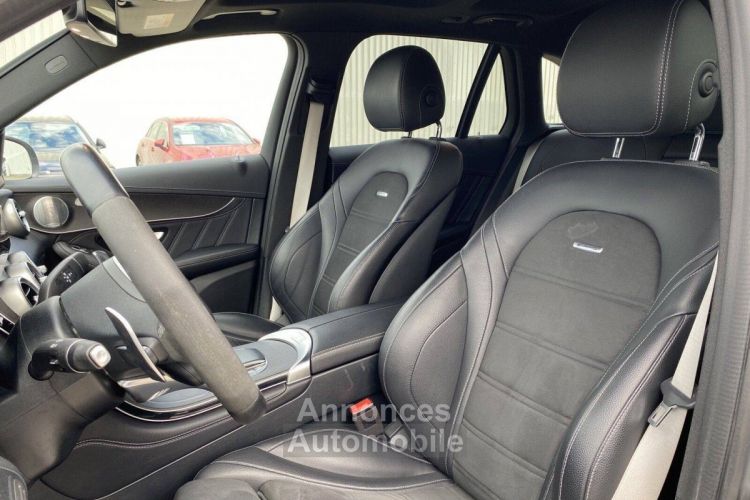 Mercedes GLC 63 AMG S 510ch 4Matic+ 9G-Tronic - <small></small> 66.900 € <small>TTC</small> - #12