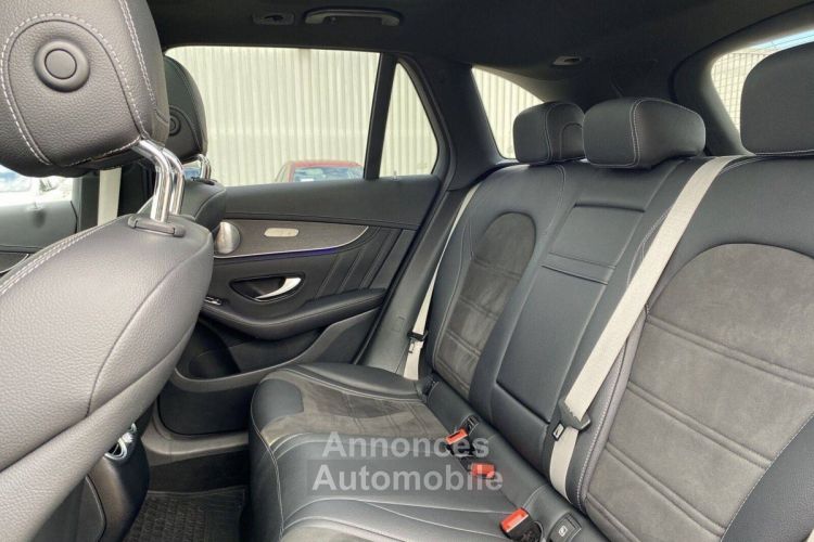 Mercedes GLC 63 AMG S 510ch 4Matic+ 9G-Tronic - <small></small> 66.900 € <small>TTC</small> - #14