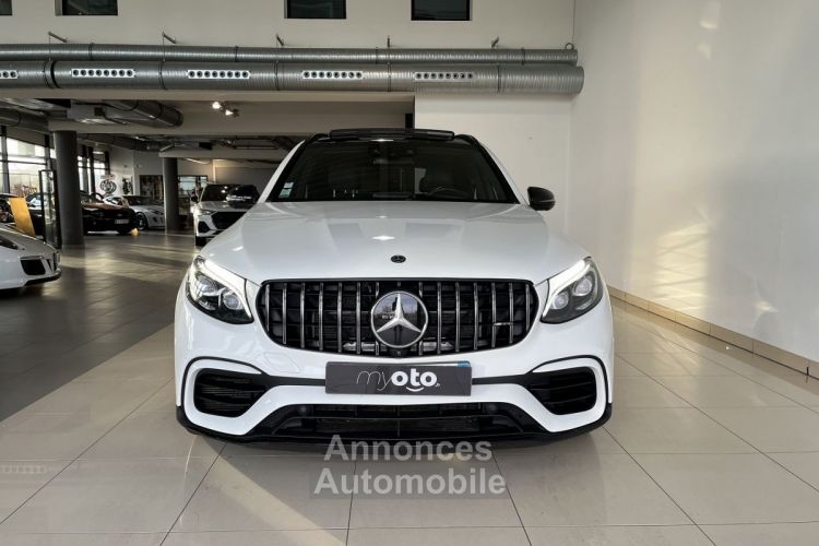 Mercedes GLC 63 AMG S 510CH 4MATIC+ 9G-TRONIC EURO6D-T - <small></small> 59.900 € <small>TTC</small> - #3