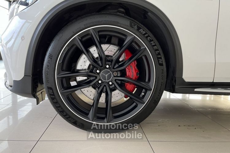 Mercedes GLC 63 AMG S 510CH 4MATIC+ 9G-TRONIC EURO6D-T - <small></small> 59.900 € <small>TTC</small> - #6