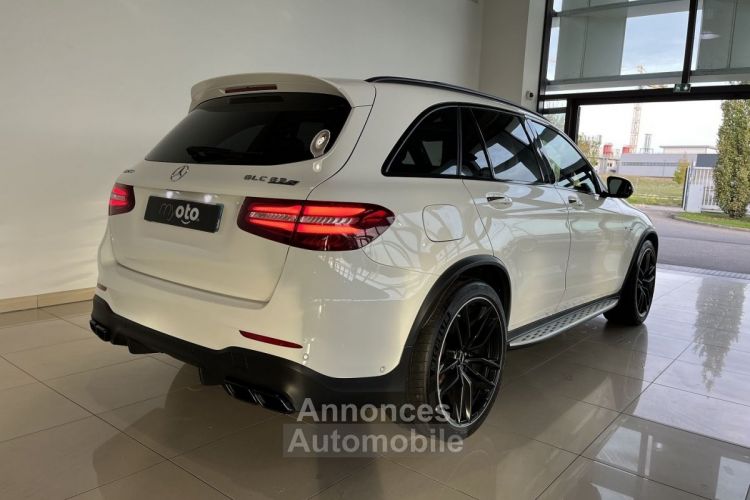 Mercedes GLC 63 AMG S 510CH 4MATIC+ 9G-TRONIC EURO6D-T - <small></small> 59.900 € <small>TTC</small> - #12