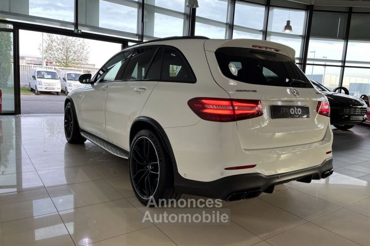 Mercedes GLC 63 AMG S 510CH 4MATIC+ 9G-TRONIC EURO6D-T - <small></small> 59.900 € <small>TTC</small> - #13