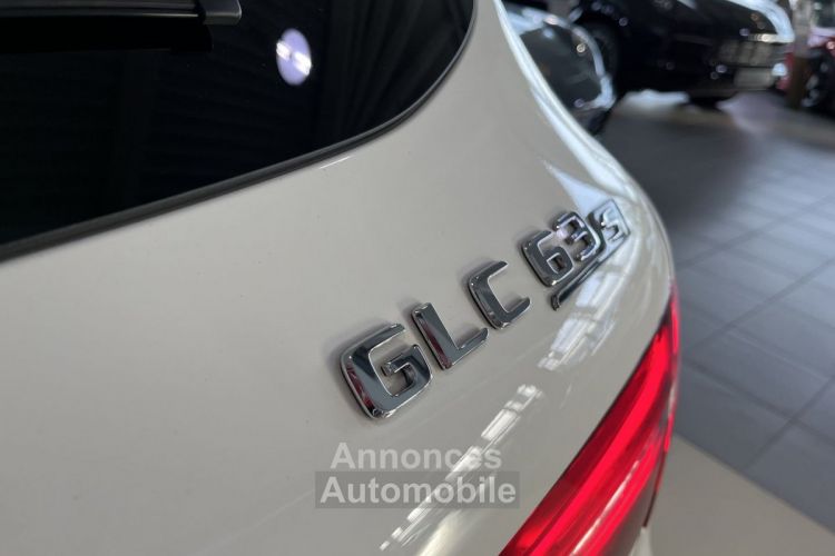 Mercedes GLC 63 AMG S 510CH 4MATIC+ 9G-TRONIC EURO6D-T - <small></small> 59.900 € <small>TTC</small> - #15