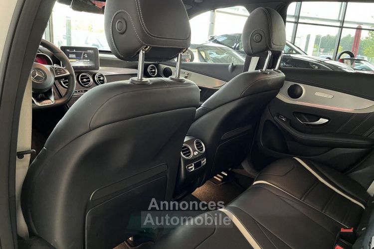 Mercedes GLC 63 AMG S 510CH 4MATIC+ 9G-TRONIC EURO6D-T - <small></small> 59.900 € <small>TTC</small> - #18