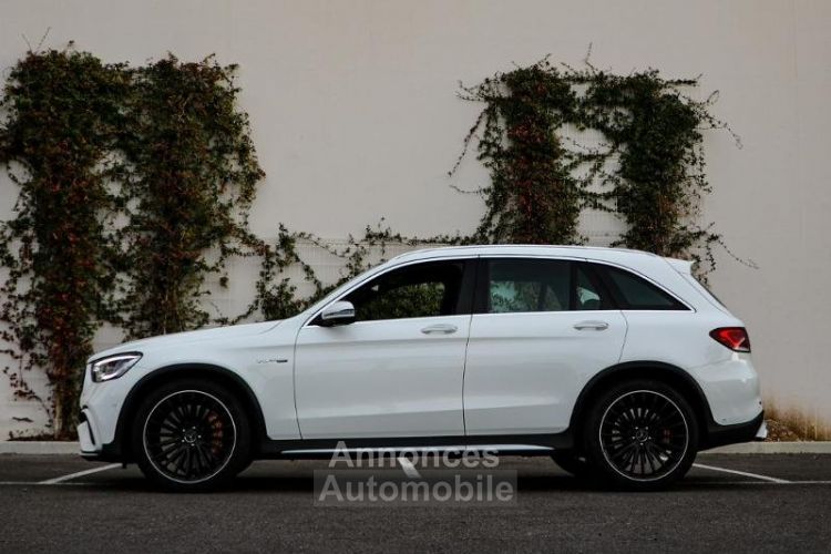 Mercedes GLC 63 AMG S 510ch 4Matic+ Speedshift MCT AMG Euro6d-T-EVAP-ISC - <small></small> 102.500 € <small>TTC</small> - #8