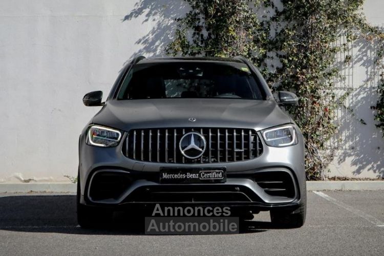 Mercedes GLC 63 AMG S 510ch 4Matic+ Speedshift MCT AMG Euro6d-T-EVAP-ISC - <small></small> 112.500 € <small>TTC</small> - #2