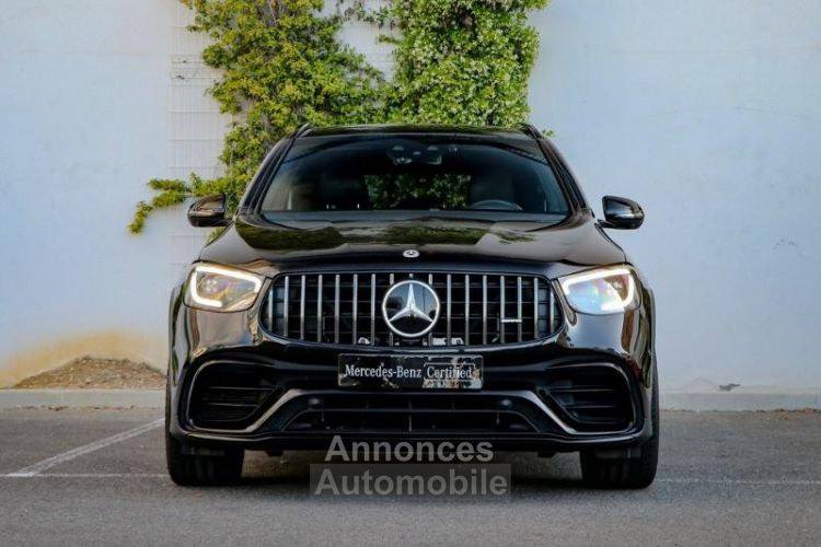 Mercedes GLC 63 AMG S 510ch 4Matic+ Speedshift MCT AMG Euro6d-T-EVAP-ISC - <small></small> 78.000 € <small>TTC</small> - #2