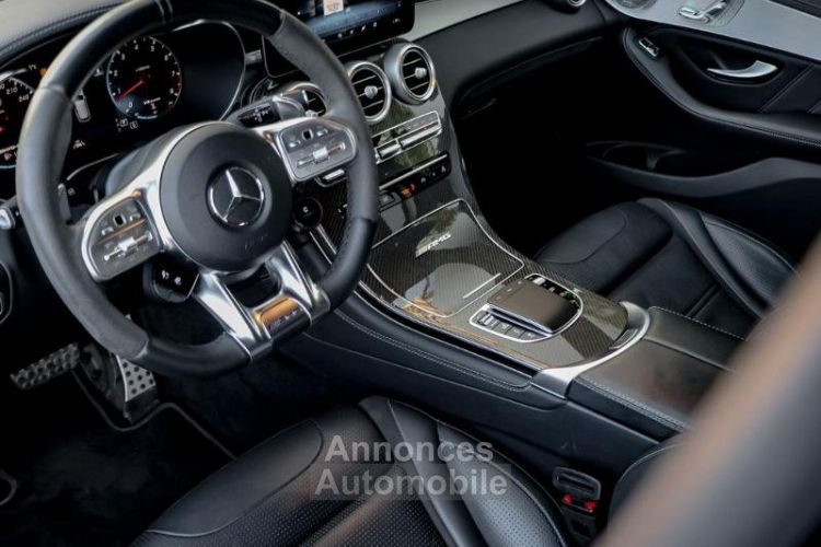 Mercedes GLC 63 AMG S 510ch 4Matic+ Speedshift MCT AMG Euro6d-T-EVAP-ISC - <small></small> 78.000 € <small>TTC</small> - #13