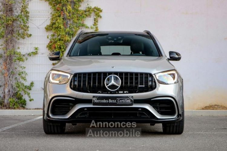 Mercedes GLC 63 AMG S 510ch 4Matic+ Speedshift MCT AMG Euro6d-T-EVAP-ISC - <small></small> 73.900 € <small>TTC</small> - #2