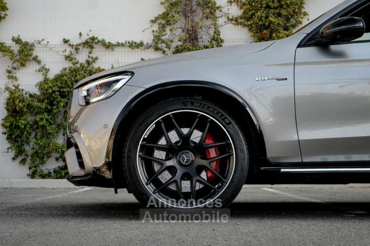 Mercedes GLC 63 AMG S 510ch 4Matic+ Speedshift MCT AMG Euro6d-T-EVAP-ISC - <small></small> 73.900 € <small>TTC</small> - #7