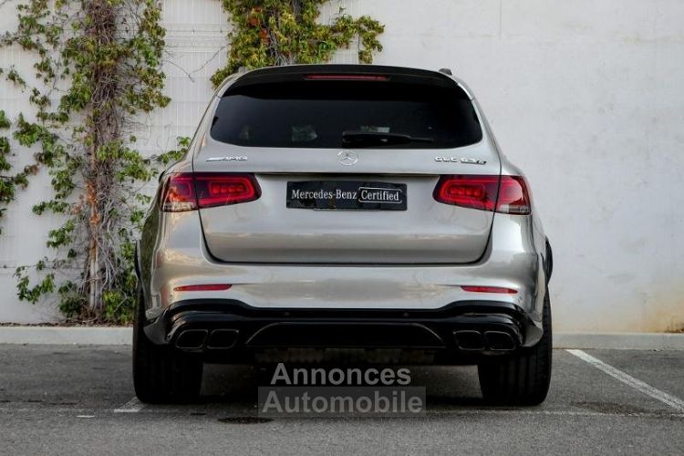 Mercedes GLC 63 AMG S 510ch 4Matic+ Speedshift MCT AMG Euro6d-T-EVAP-ISC - <small></small> 73.900 € <small>TTC</small> - #10