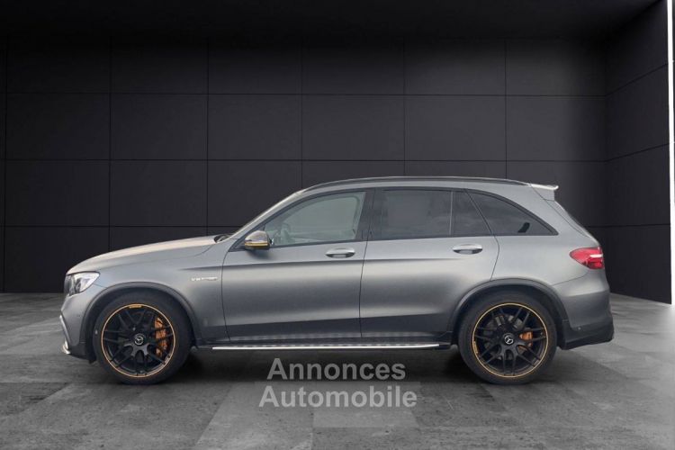 Mercedes GLC 63 AMG S 510ch 4Matic+ Speedshift MCT AMG Euro6d-T-EVAP-ISC - <small></small> 63.490 € <small>TTC</small> - #3