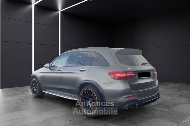 Mercedes GLC 63 AMG S 510ch 4Matic+ Speedshift MCT AMG Euro6d-T-EVAP-ISC - <small></small> 63.490 € <small>TTC</small> - #4