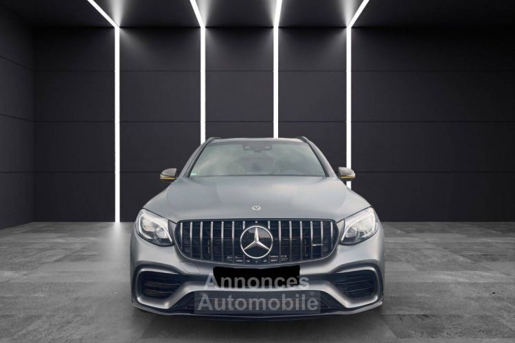 Mercedes GLC 63 AMG S 510ch 4Matic+ Speedshift MCT AMG Euro6d-T-EVAP-ISC - <small></small> 63.490 € <small>TTC</small> - #5