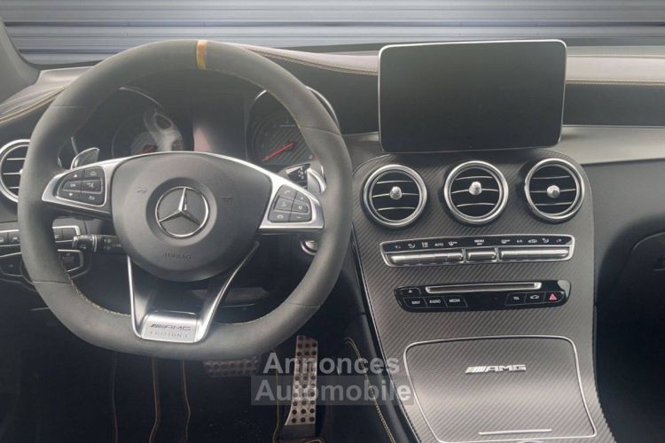 Mercedes GLC 63 AMG S 510ch 4Matic+ Speedshift MCT AMG Euro6d-T-EVAP-ISC - <small></small> 63.490 € <small>TTC</small> - #7