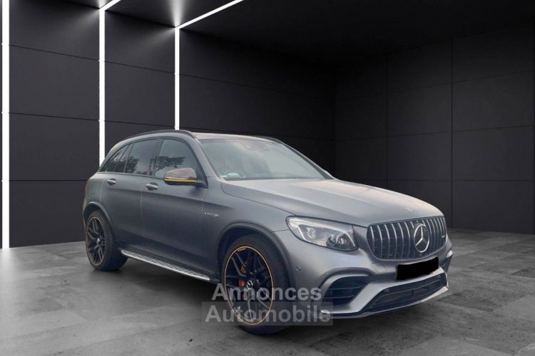 Mercedes GLC 63 AMG S 510ch 4Matic+ Speedshift MCT AMG Euro6d-T-EVAP-ISC - <small></small> 63.490 € <small>TTC</small> - #13