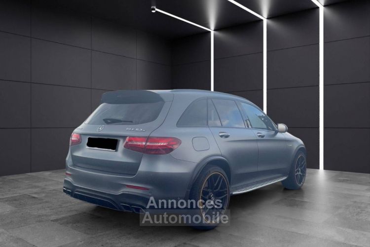 Mercedes GLC 63 AMG S 510ch 4Matic+ Speedshift MCT AMG Euro6d-T-EVAP-ISC - <small></small> 63.490 € <small>TTC</small> - #15