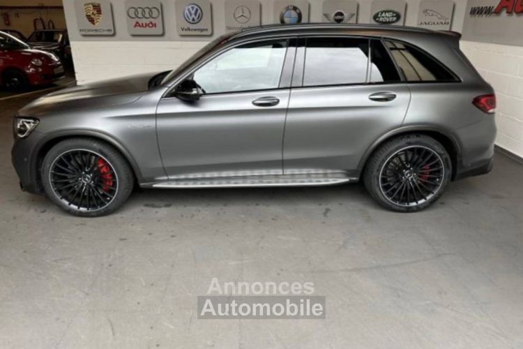 Mercedes GLC 63 AMG S 510ch 4Matic+ Speedshift MCT AMG Euro6d-T-EVAP-ISC - <small></small> 67.990 € <small>TTC</small> - #2