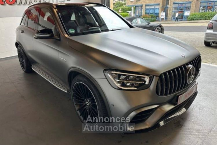 Mercedes GLC 63 AMG S 510ch 4Matic+ Speedshift MCT AMG Euro6d-T-EVAP-ISC - <small></small> 67.990 € <small>TTC</small> - #3