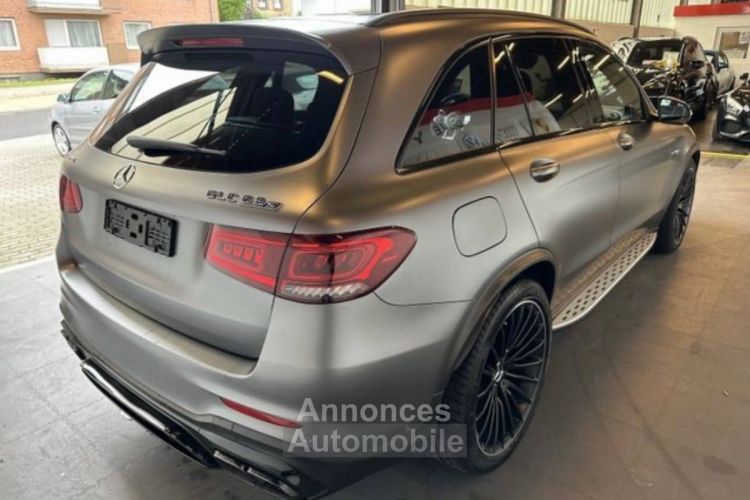 Mercedes GLC 63 AMG S 510ch 4Matic+ Speedshift MCT AMG Euro6d-T-EVAP-ISC - <small></small> 67.990 € <small>TTC</small> - #4