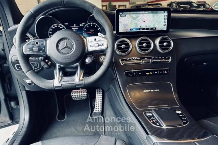 Mercedes GLC 63 AMG S 510ch 4Matic+ Speedshift MCT AMG Euro6d-T-EVAP-ISC - <small></small> 67.990 € <small>TTC</small> - #8