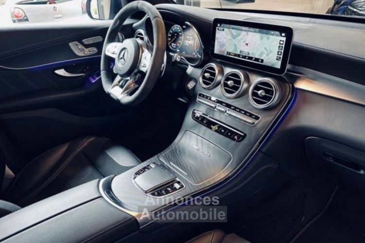 Mercedes GLC 63 AMG S 510ch 4Matic+ Speedshift MCT AMG Euro6d-T-EVAP-ISC - <small></small> 67.990 € <small>TTC</small> - #11