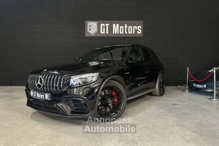 Mercedes GLC 63 AMG S 510CH 4MATIC+ SPEEDSHIFT MCT AMG EURO6D-T-EVAP-ISC - <small></small> 74.900 € <small>TTC</small> - #1