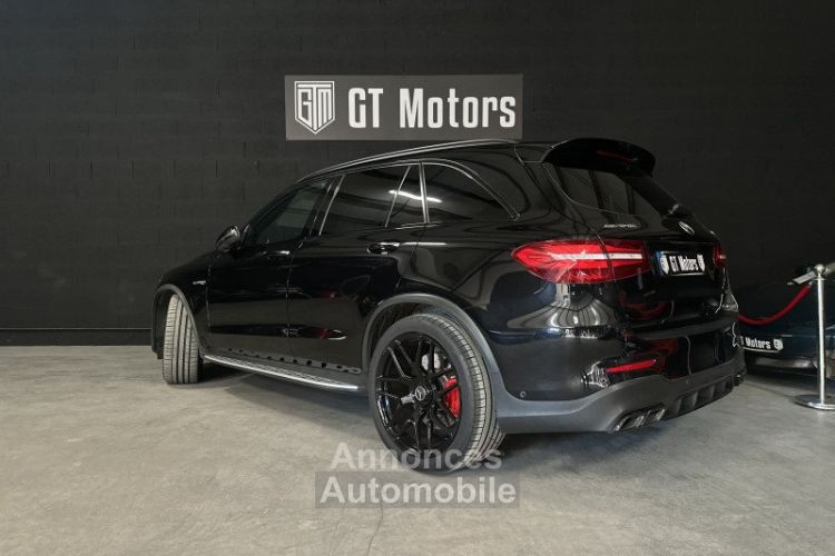 Mercedes GLC 63 AMG S 510CH 4MATIC+ SPEEDSHIFT MCT AMG EURO6D-T-EVAP-ISC - <small></small> 74.900 € <small>TTC</small> - #6