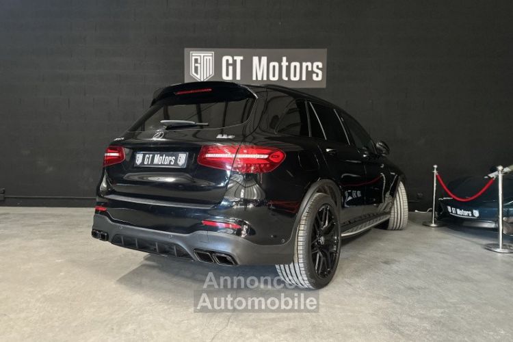 Mercedes GLC 63 AMG S 510CH 4MATIC+ SPEEDSHIFT MCT AMG EURO6D-T-EVAP-ISC - <small></small> 74.900 € <small>TTC</small> - #7