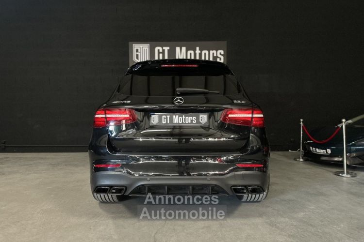 Mercedes GLC 63 AMG S 510CH 4MATIC+ SPEEDSHIFT MCT AMG EURO6D-T-EVAP-ISC - <small></small> 74.900 € <small>TTC</small> - #8