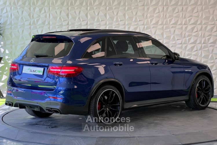 Mercedes GLC 63 AMG S 510ch 4Matic+ Speedshift MCT AMG Euro6d-T-EVAP-ISC - <small></small> 64.990 € <small>TTC</small> - #2