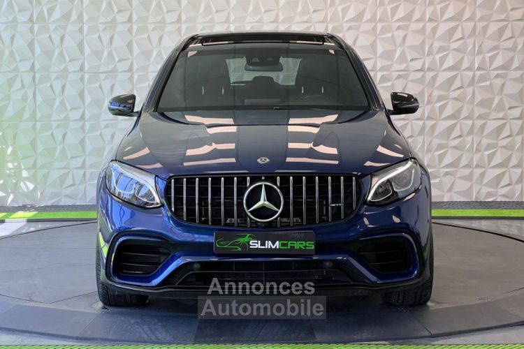 Mercedes GLC 63 AMG S 510ch 4Matic+ Speedshift MCT AMG Euro6d-T-EVAP-ISC - <small></small> 64.990 € <small>TTC</small> - #3