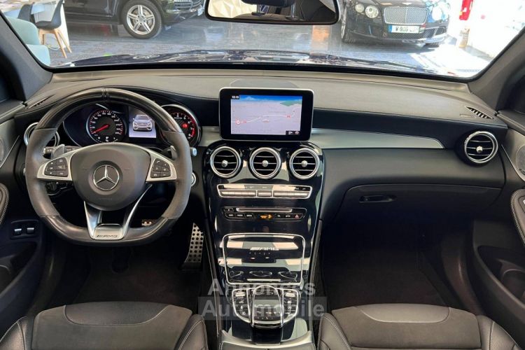 Mercedes GLC 63 AMG S 510ch 4Matic+ Speedshift MCT AMG Euro6d-T-EVAP-ISC - <small></small> 64.990 € <small>TTC</small> - #20