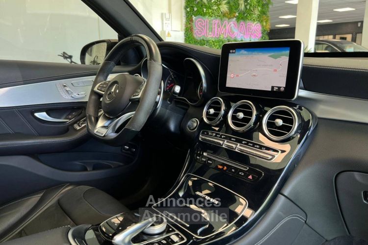 Mercedes GLC 63 AMG S 510ch 4Matic+ Speedshift MCT AMG Euro6d-T-EVAP-ISC - <small></small> 64.990 € <small>TTC</small> - #28