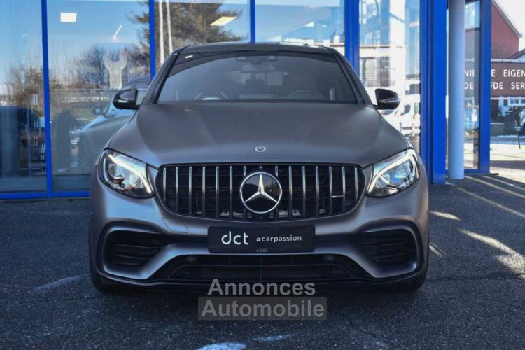 Mercedes GLC 63 AMG S Coupé 4-Matic+ Pano Burmester Ceramic Perf. Seats ACC 360° - <small></small> 62.900 € <small>TTC</small> - #2