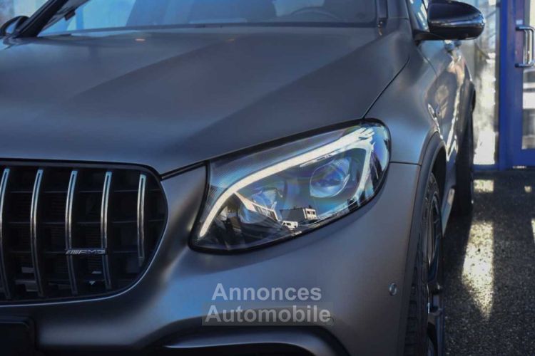 Mercedes GLC 63 AMG S Coupé 4-Matic+ Pano Burmester Ceramic Perf. Seats ACC 360° - <small></small> 62.900 € <small>TTC</small> - #3