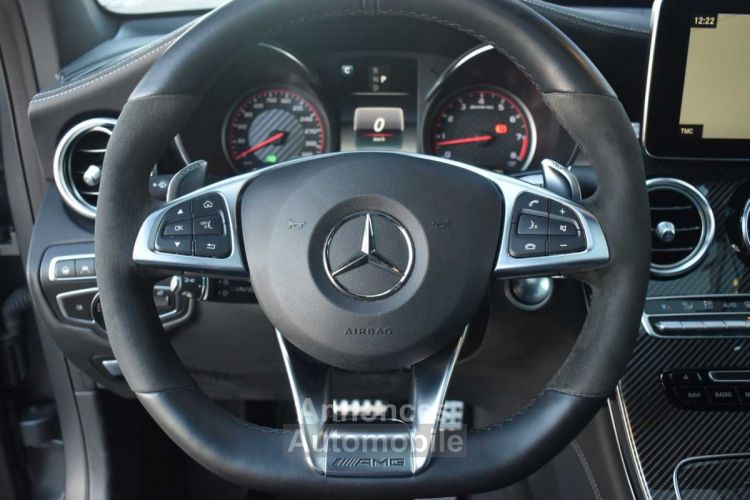 Mercedes GLC 63 AMG S Coupé 4-Matic+ Pano Burmester Ceramic PerfSeats ACC 360° - <small></small> 62.900 € <small>TTC</small> - #10