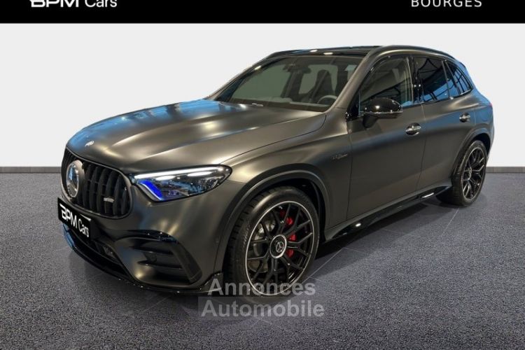 Mercedes GLC 63 AMG S E Performance 476+204ch 4Matic+ Speedshift 9G - <small></small> 149.900 € <small>TTC</small> - #1