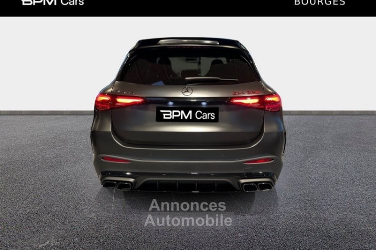 Mercedes GLC 63 AMG S E Performance 476+204ch 4Matic+ Speedshift 9G - <small></small> 149.900 € <small>TTC</small> - #4