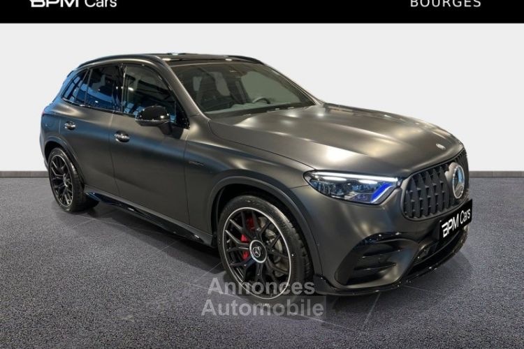 Mercedes GLC 63 AMG S E Performance 476+204ch 4Matic+ Speedshift 9G - <small></small> 149.900 € <small>TTC</small> - #6