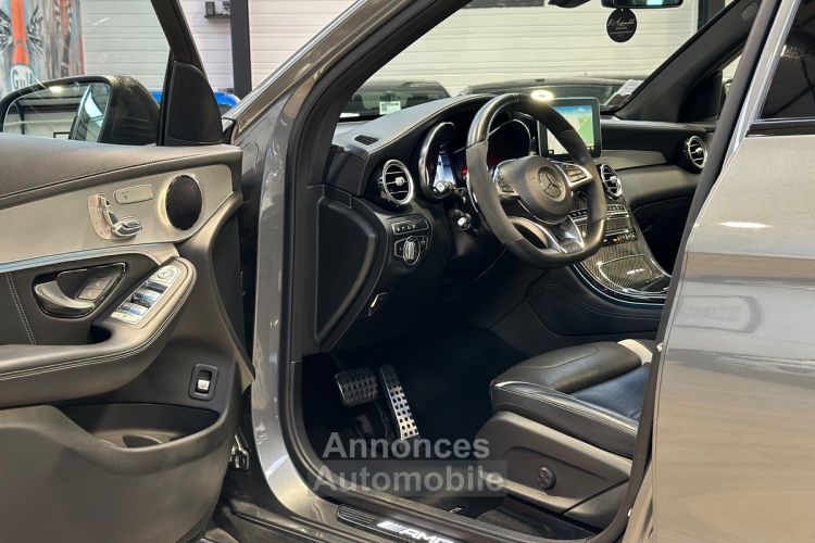 Mercedes GLC 63 s amg 4.0 v8 biturbo 510 bva9 fr ab - <small></small> 75.990 € <small>TTC</small> - #39