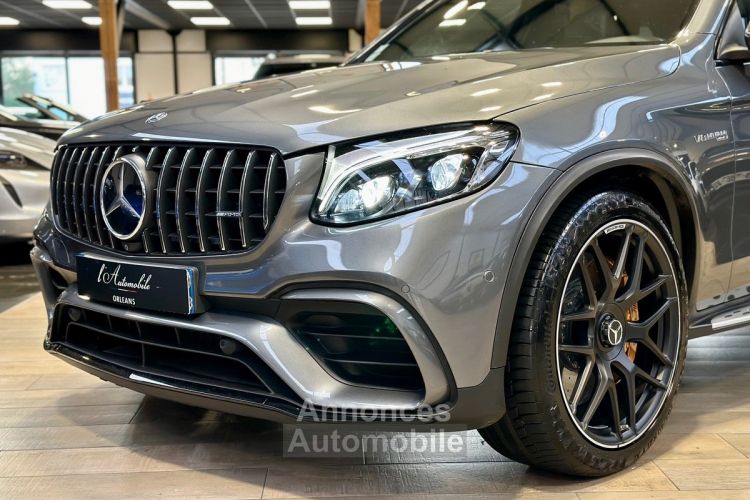 Mercedes GLC 63 s amg 4.0 v8 biturbo 510 bva9 fr ab - <small></small> 75.990 € <small>TTC</small> - #46