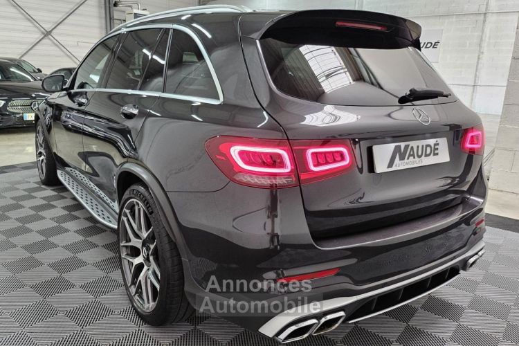 Mercedes GLC 63 S AMG V8 510CH 9G-MCT Speedshift 4Matic+ Phase 2 Origine France - Garantie 6 mois - <small></small> 72.990 € <small>TTC</small> - #5