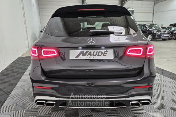 Mercedes GLC 63 S AMG V8 510CH 9G-MCT Speedshift 4Matic+ Phase 2 Origine France - Garantie 6 mois - <small></small> 72.990 € <small>TTC</small> - #6