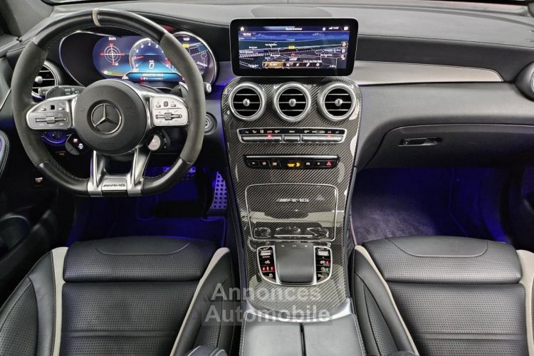 Mercedes GLC 63 S AMG V8 510CH 9G-MCT Speedshift 4Matic+ Phase 2 Origine France - Garantie 6 mois - <small></small> 72.990 € <small>TTC</small> - #11