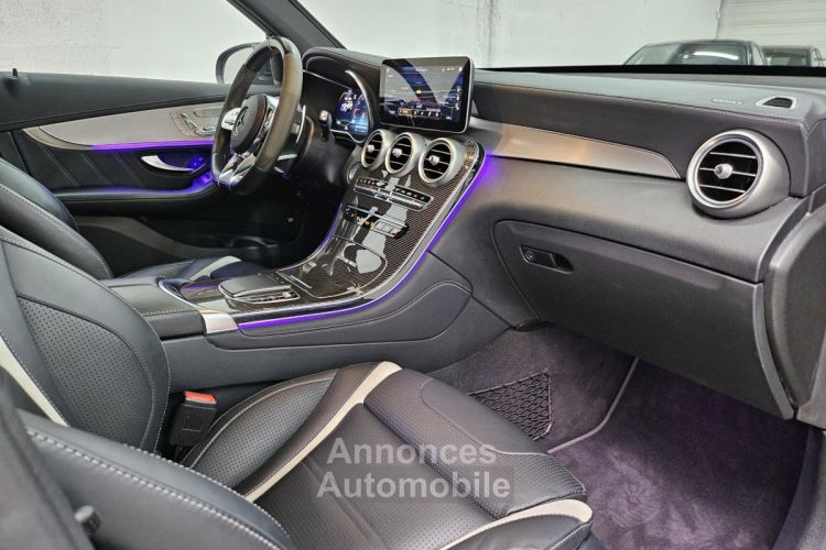 Mercedes GLC 63 S AMG V8 510CH 9G-MCT Speedshift 4Matic+ Phase 2 Origine France - Garantie 6 mois - <small></small> 72.990 € <small>TTC</small> - #15