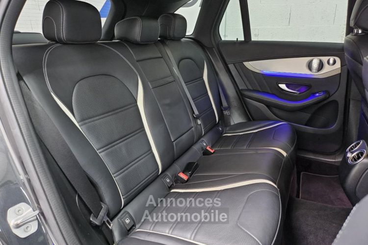 Mercedes GLC 63 S AMG V8 510CH 9G-MCT Speedshift 4Matic+ Phase 2 Origine France - Garantie 6 mois - <small></small> 72.990 € <small>TTC</small> - #18