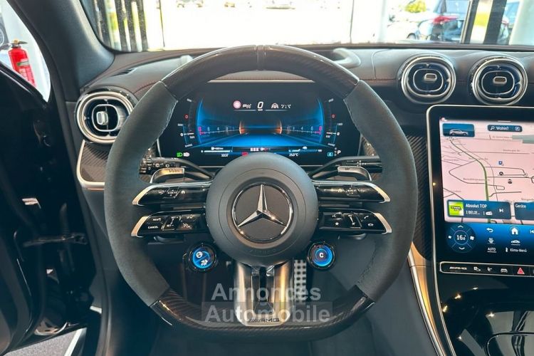 Mercedes GLC 63 S E PERFORMANCE 476+204 4Matic+ Speedshift 9G - <small></small> 129.990 € <small>TTC</small> - #9